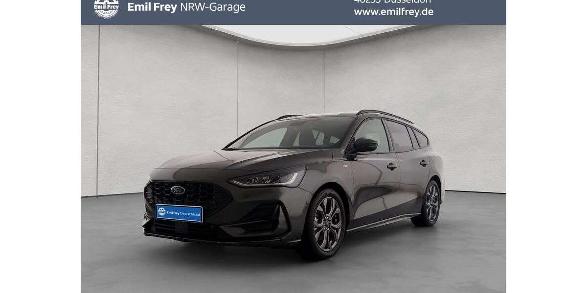 Ford Focus 12.911 km 25.990 &euro; Düsseldorf 40233
