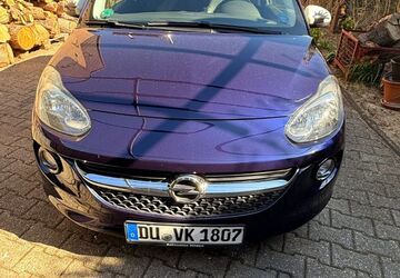 Opel Adam 100.544 km 6.000 &euro; Duisburg 47259