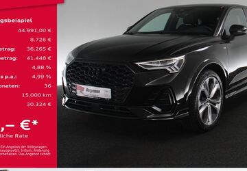 Audi Q3 31.936 km 44.991 &euro; Krefeld 47803