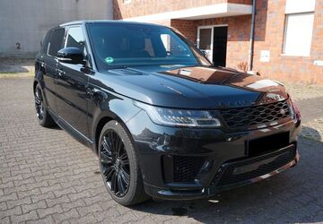 Land Rover Range Rover Sport 99.500 km 35.950 &euro; Solingen 42697