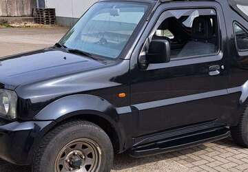 Suzuki Jimny 88.000 km 10.500 &euro; Essen, Stadt 45130