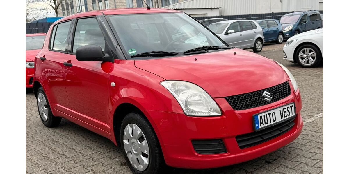 Suzuki Swift 125.000 km 2.995 &euro; Hilden 40721