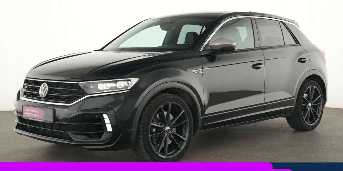 VW T-Roc 38.747 km 26.549 &euro; Neuss bei Düsseldorf 41460