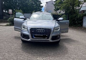 Audi Q5 110.000 km 21.999 &euro; Monheim am Rhein 40789