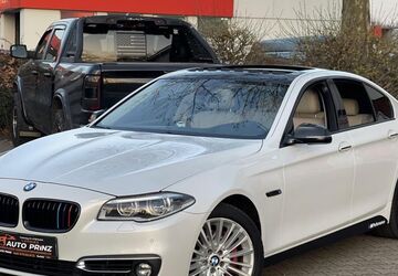 BMW 535 240.000 km 16.500 &euro; KREFELD 47798