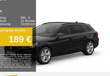 Seat Leon 21.934 km 27.590 &euro; Remscheid 42897