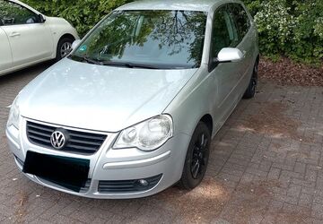 VW Polo 126.500 km 2.250 &euro; Moers 47445