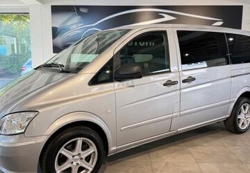 Mercedes-Benz Vito 202.345 km 14.700 &euro; Ratingen 40880