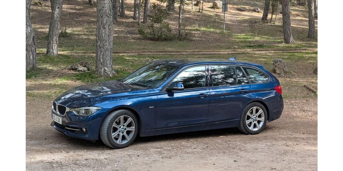 BMW 325 85.000 km 18.000 &euro; Remscheid 42857