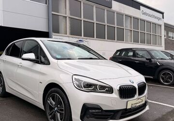 BMW 218 Active Tourer 130.000 km 14.490 &euro; Ratingen 40880