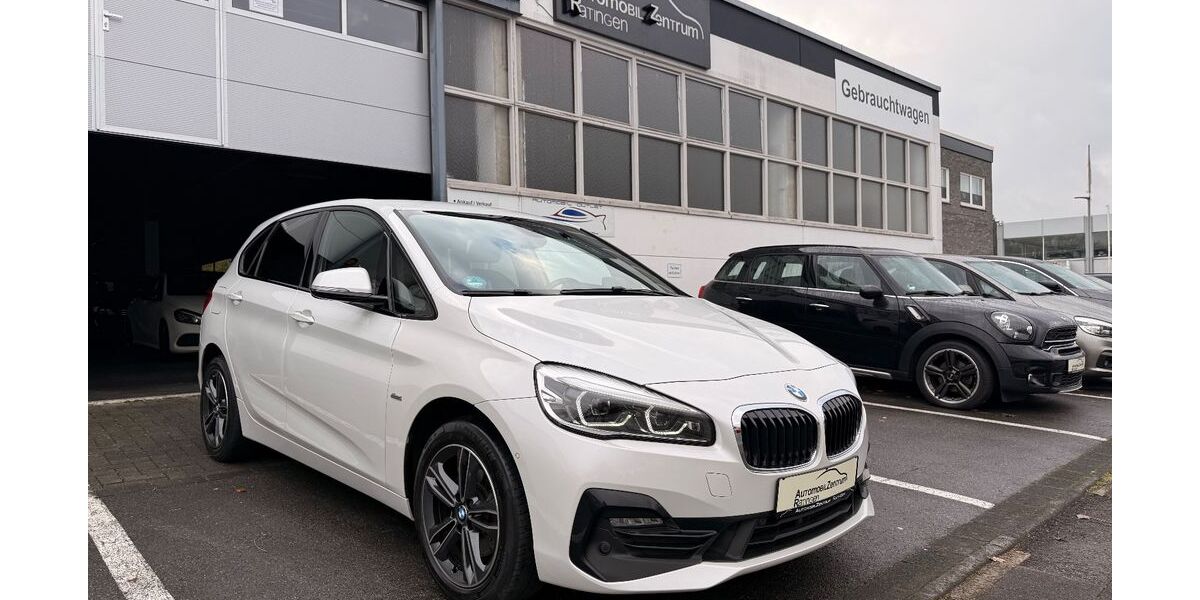 BMW 218 Active Tourer 130.000 km 14.490 &euro; Ratingen 40880