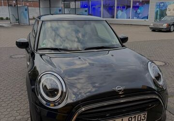 Mini ONE 73.900 km 14.400 &euro; Haan 42781