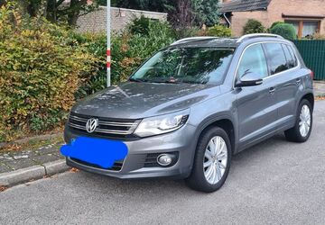 VW Tiguan 199.100 km 10.199 &euro; Neuss 41472