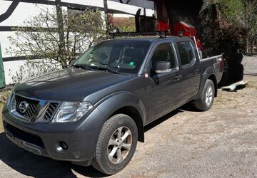 Nissan Navara 126.538 km 12.900 &euro; Erkrath 40699