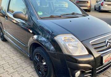 Citroen C2 132.980 km 2.800 &euro; Moers 47445