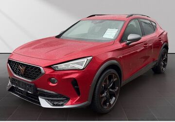 Cupra Formentor 18.948 km 35.990 &euro; Solingen 42719