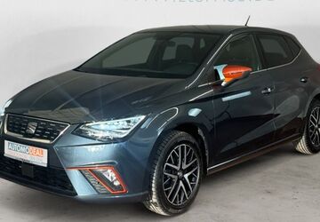 Seat Ibiza 46.565 km 13.489 &euro; Moers 47445