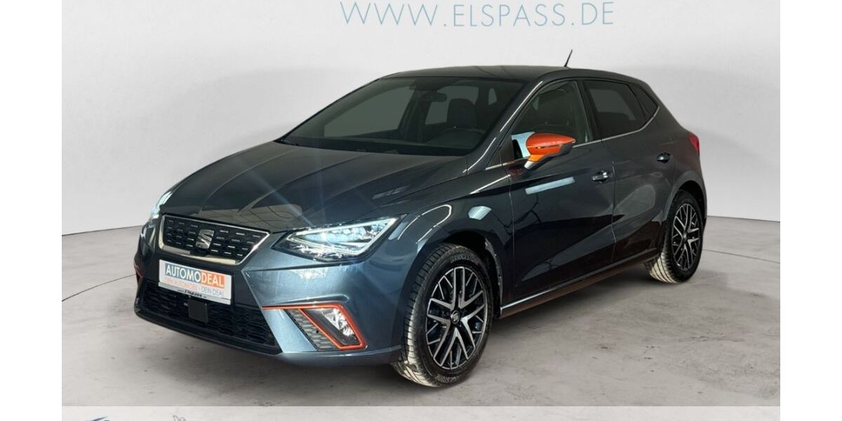 Seat Ibiza 46.565 km 13.489 &euro; Moers 47445