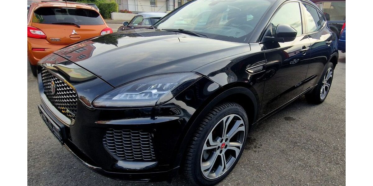 Jaguar E-Pace 99.850 km 19.500 &euro; Solingen 42659