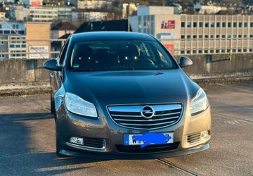 Opel Insignia 151.000 km 4.400 &euro; Wuppertal 42283