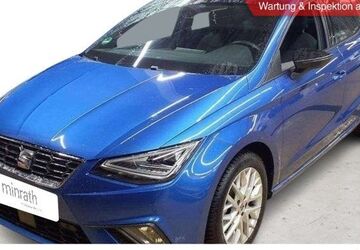 Seat Ibiza 25.261 km 21.620 &euro; Moers-Hülsdonk 47441