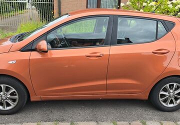 Hyundai i10 47.500 km 6.700 &euro; Krefeld 47809