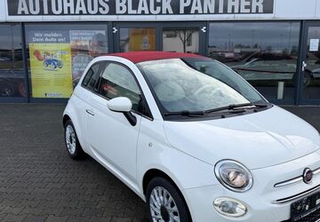 Fiat 500C 93.000 km 6.999 &euro; Tönisvorst 47918