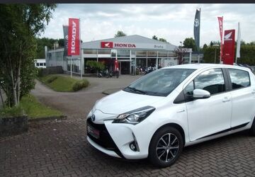 Toyota Yaris 55.250 km 15.450 &euro; Ratingen 40882