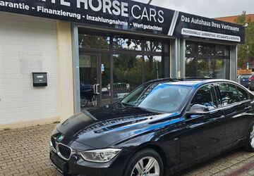 BMW 318 248.519 km 8.398 &euro; Korschenbroich 41352