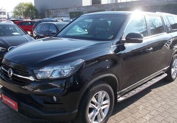 SsangYong MUSSO 87.506 km 22.500 &euro; Willich 47877