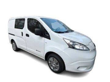 Gebrauchte Nissan NV200