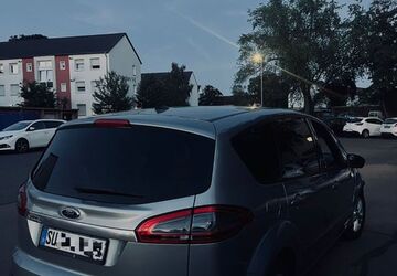 Ford S-Max 248.000 km 6.350 &euro; Dormagen 41540