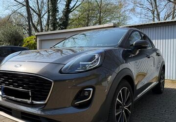 Ford Puma 63.500 km 13.400 &euro; Oberhausen 46117