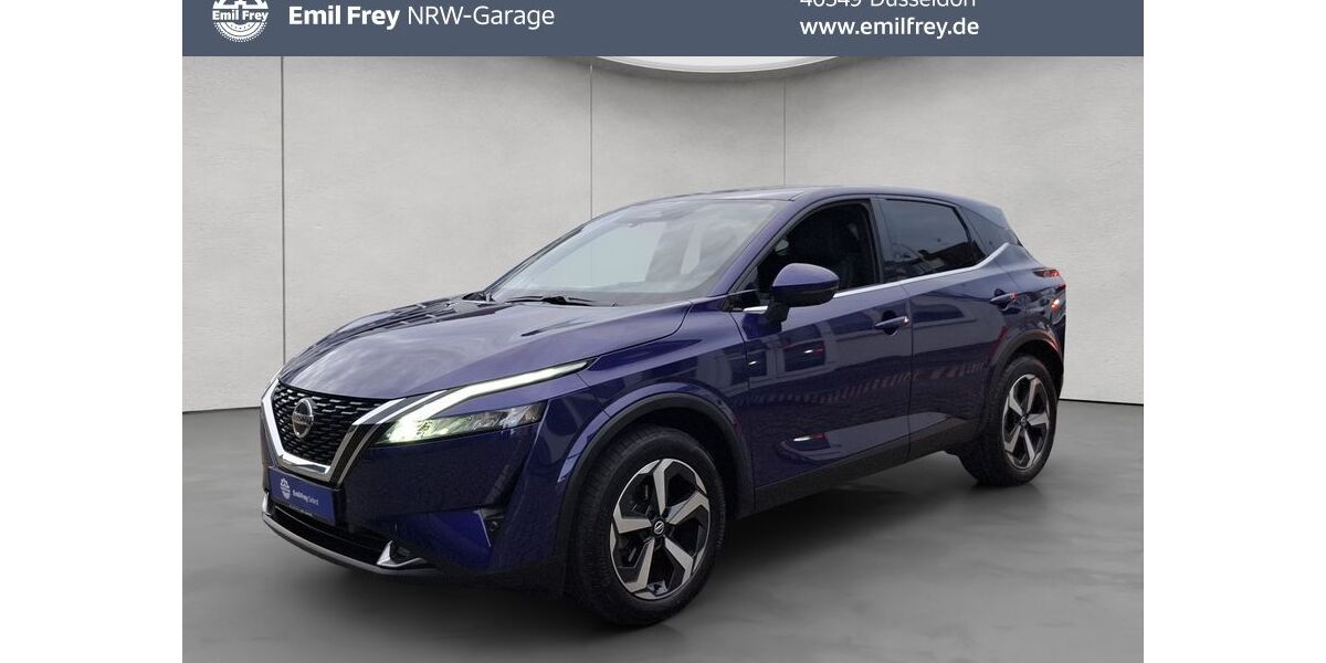 Nissan Qashqai 74.207 km 19.880 &euro; Düsseldorf 40549