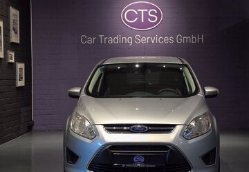 Ford Grand C-Max 69.000 km 6.900 &euro; Düsseldorf 40476