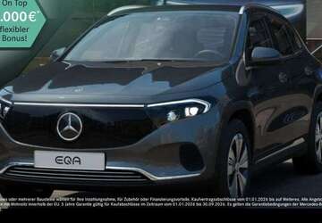 Mercedes-Benz EQA 300 10.155 km 37.990 &euro; Düsseldorf 40470