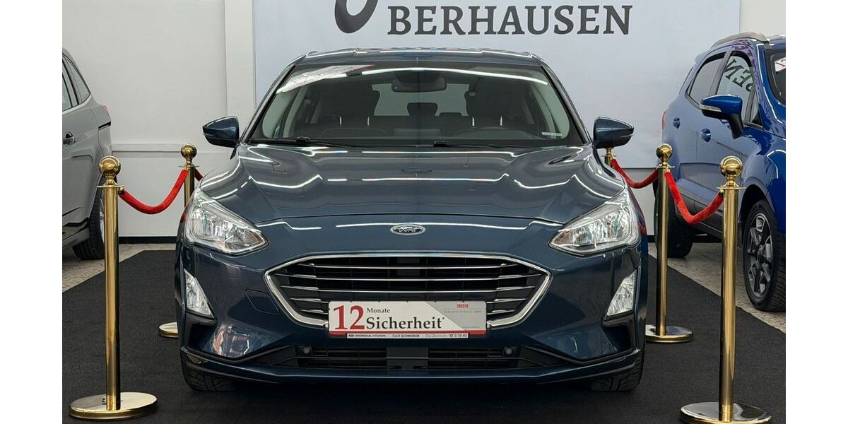 Ford Focus 96.144 km 13.599 &euro; Oberhausen 46049