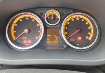 Opel Corsa 54.369 km 3.999 &euro; Oberhausen 46049