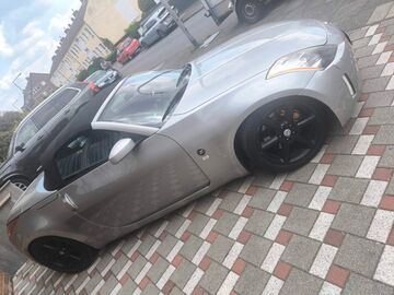 Gebrauchte Nissan 350Z