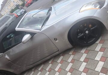 Nissan 350Z 195.000 km 13.990 &euro; Duisburg 47249