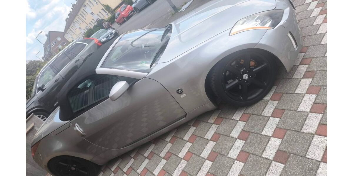 Nissan 350Z 195.000 km 13.990 &euro; Duisburg 47249