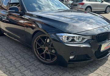 BMW 320 231.500 km 13.290 &euro; Korschenbroich 41352