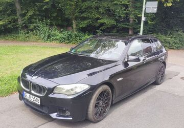 BMW 535 227.000 km 10.990 &euro; Gelsenkirchen 45886