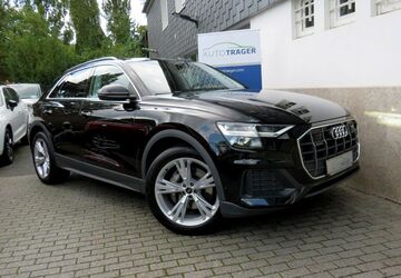 Audi Q8 45.032 km 58.990 &euro; Wuppertal 42109