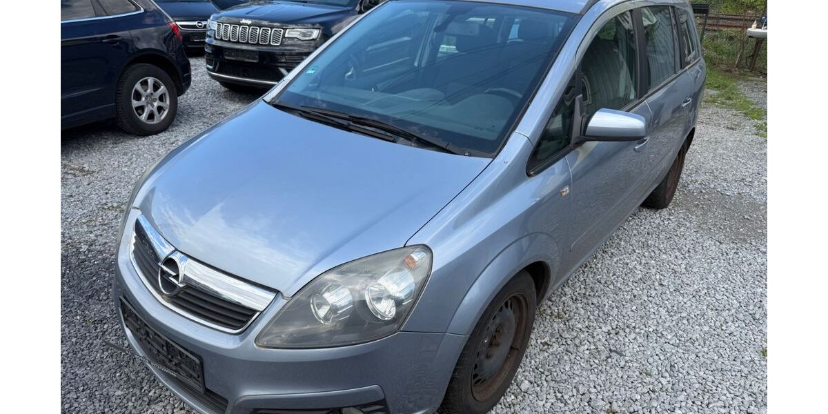 Opel Zafira 224.000 km 1.599 &euro; Düsseldorf 40231