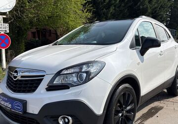 Opel Mokka 166.157 km 8.790 &euro; Moers 47447
