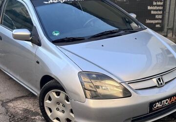 Honda Civic 209.806 km 1.799 &euro; Wuppertal 42117