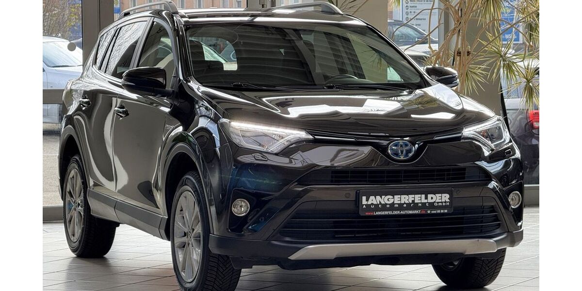 Toyota RAV 4 90.400 km 21.999 &euro; Wuppertal 42389