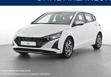 Hyundai i20 3.333 km 20.980 &euro; Velbert 42553