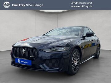 Gebrauchte Jaguar XE